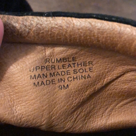 Suede bootie - Picture 3 of 4